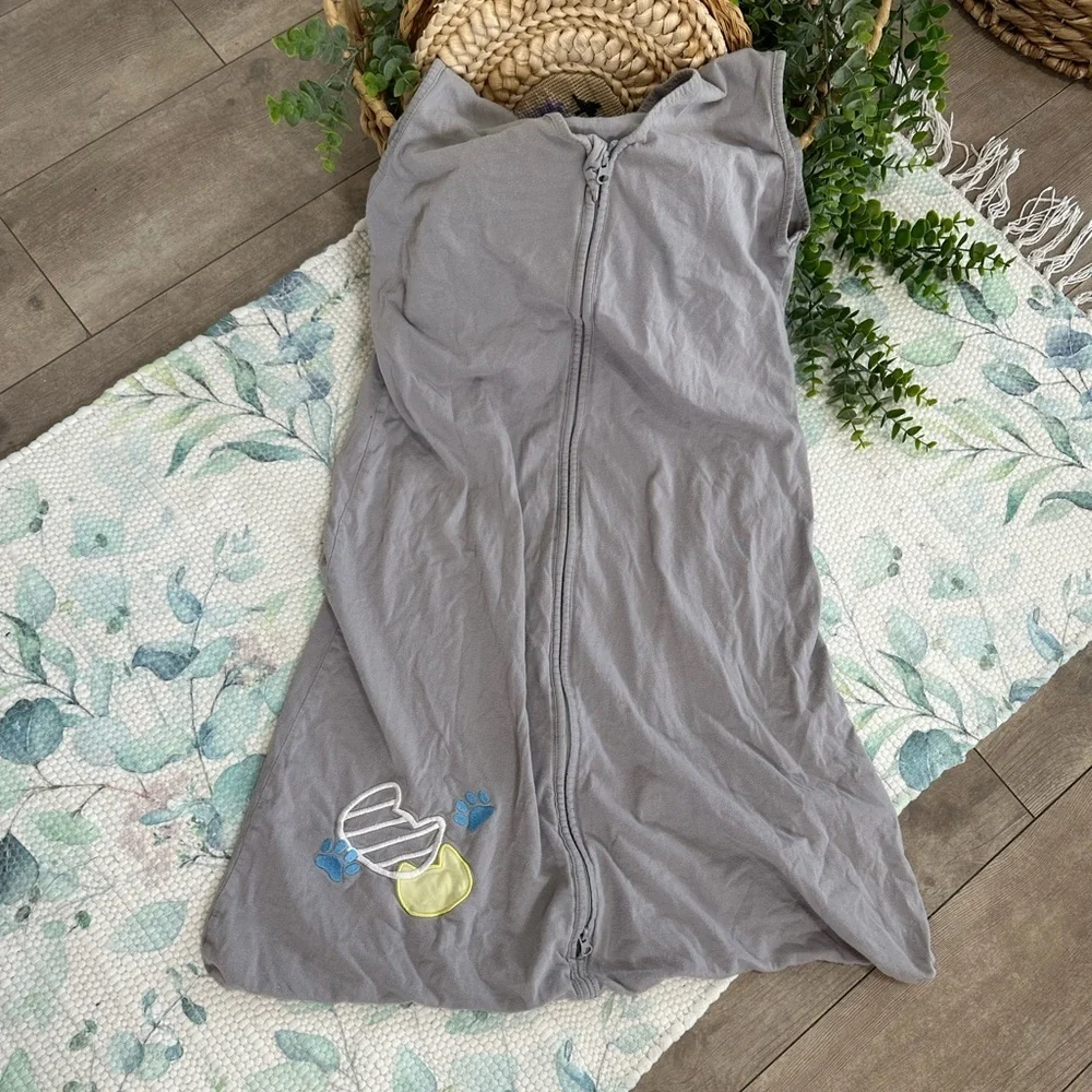 Till You Boutique Toddler Premium Cotton Sleeveless Sleep Sack 18-24 M
